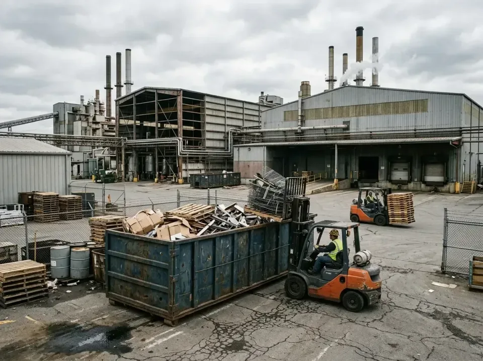 industrial-factory-scrap-conta-003 — frequently asked questions, Cheap Roll-off Dumpster Rentals in Monterey, TN